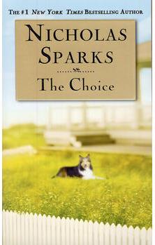 The Choice ISBN9780446618311