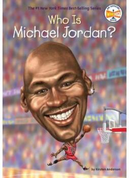 Who Is Michael Jordan?