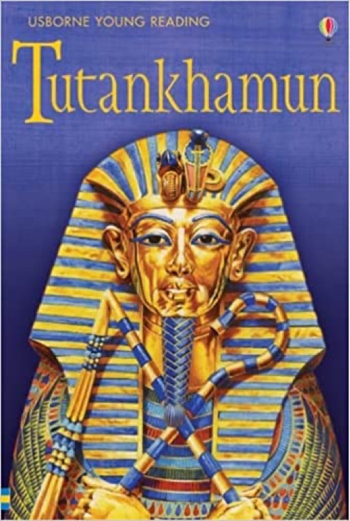 Tutankhamum (Young Reading Level 3)