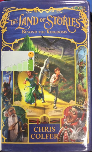 The Land Of Stories Beyond The Kingdom
