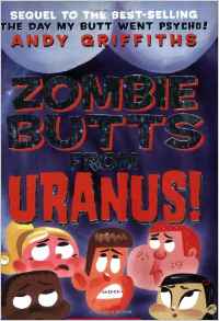 Zombie Butts From Uranus (Andy Griffit