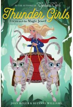 Freya and the Magic Jewel