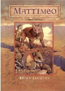 Mattimeo (Redwall, Book 3)  [8岁及以上]