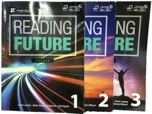 Reading Future Change系列