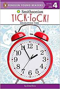 Tick-Tock!: Measuring Time (Smithsonia