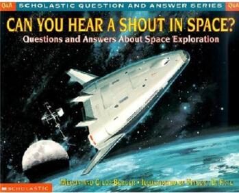 Can You Hear a Shout in Space?: Questi