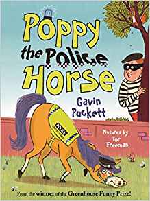 Poppy the Police Horse: Fables from th