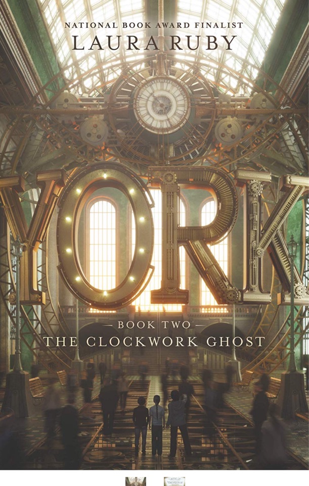 York: The Clockwork Ghost