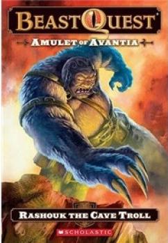 Amulet of Avantia: Rashouk the Cave Tr