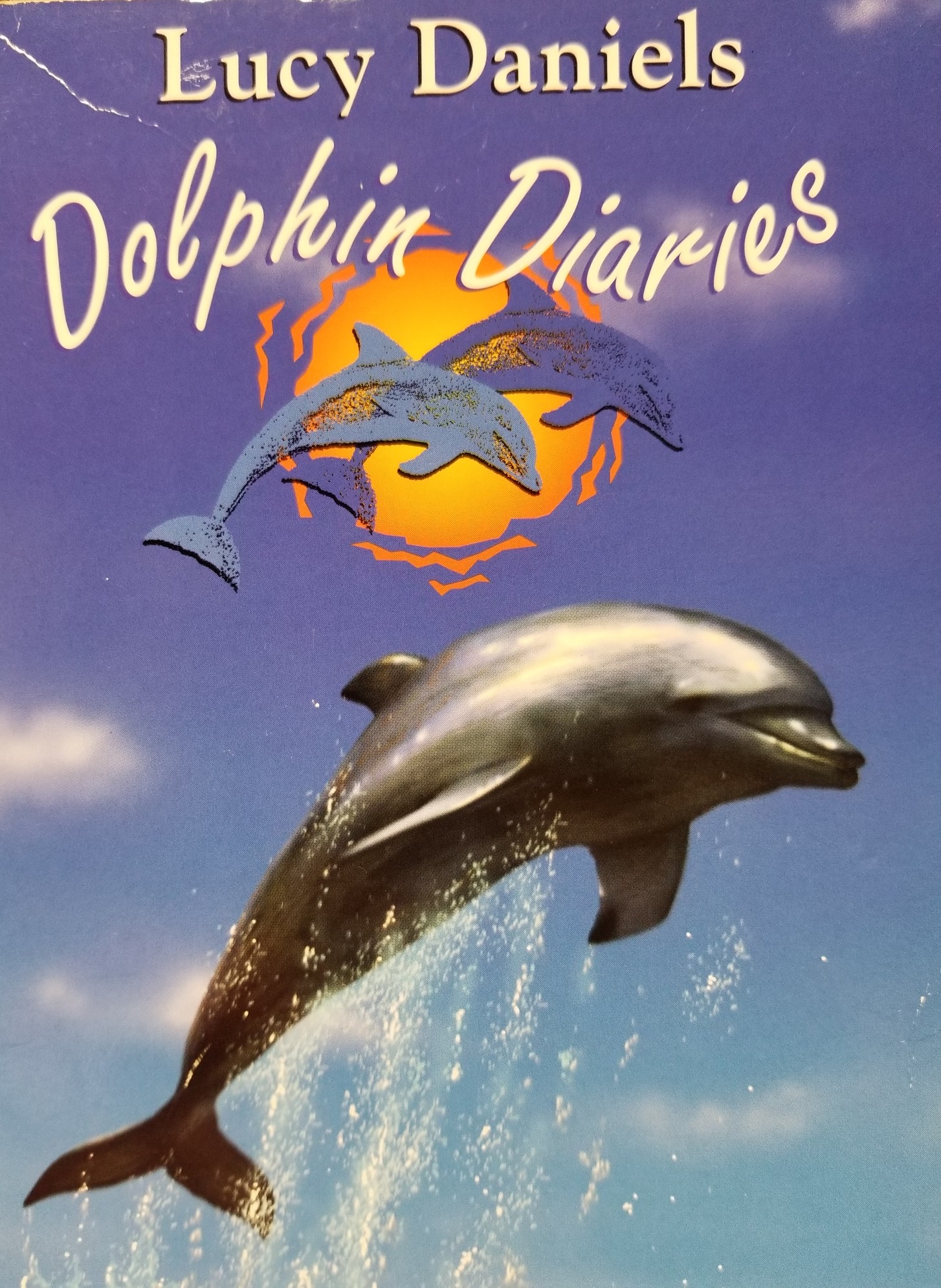 Dolphin diaries into the blue