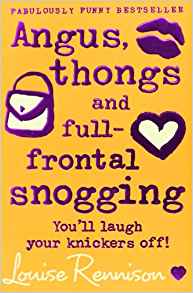 Angus, Thongs and Full-Frontal Snoggin