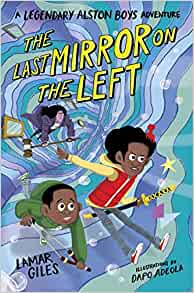 The Last Mirror On The Left (A Legenda