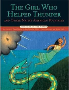 The Girl Who Helped Thunder and Other 