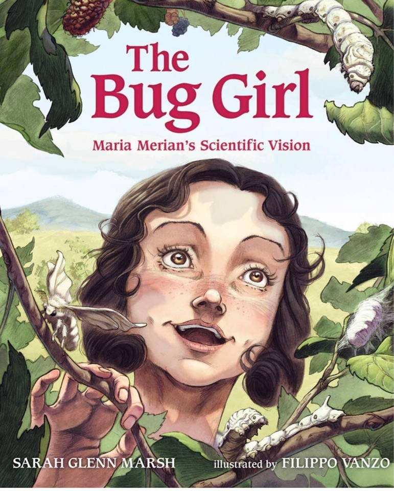 The bug girl