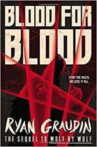 Blood for Blood (Wolf by Wolf)