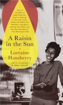 A Raisin in the Sun 英文原版