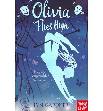 Olivia Flies High