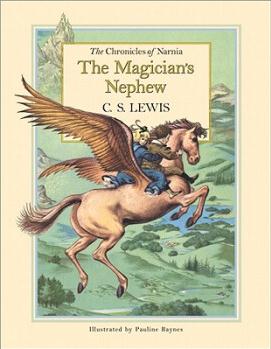 The Magician's Nephew: Color Gift Edit