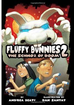 Fluffy Bunnies 2: The Schnoz Of Doom  