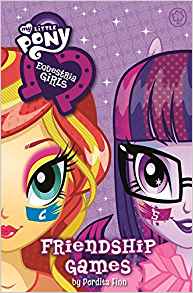 Equestria Girls: Friendship Games (My 