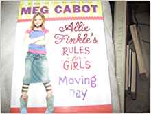 Allie Finkle's Rules for Girls. Moving