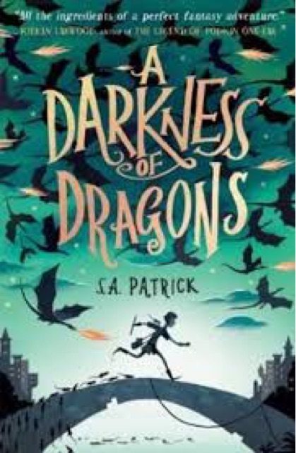 A darkness of dragons
