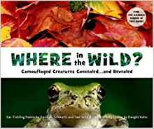 Where in the Wild?: Camouflaged Creatu
