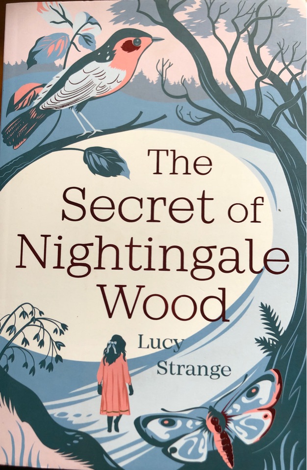 The secret of nightingale wood