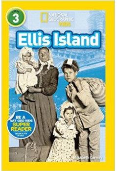 National Geographic Readers: Ellis Isl