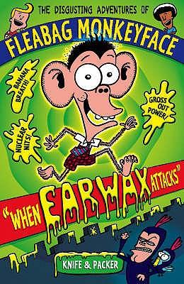 Disgusting Adventures of Fleabag Monke