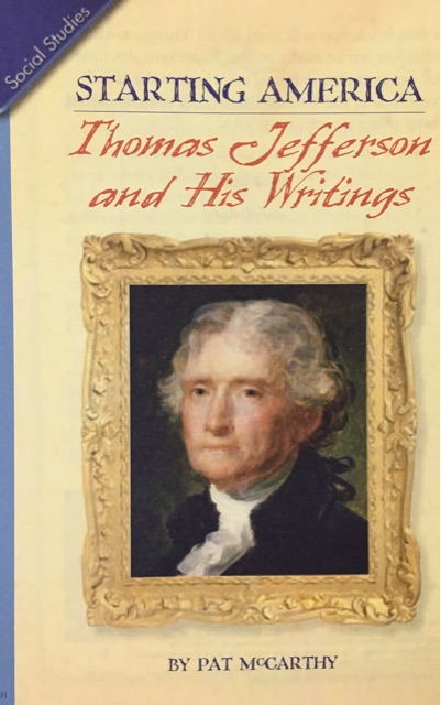 Thomas Jefferson and his Writings