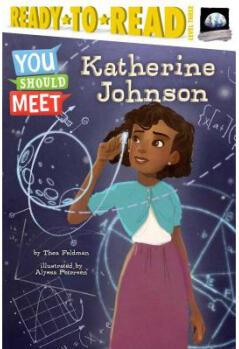 Katherine Johnson: Ready-To-Read Level