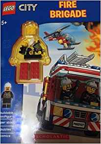 LEGO City: Fire Brigade