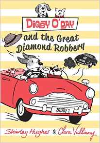 Digby O'Day and the Great Diamond Robb