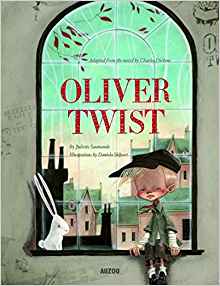 Oliver Twist (Big Picture Book)