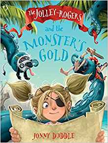 The Jolley-Rogers and the Monster's Go