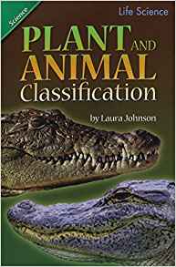 PLANT and ANIMAL Classification