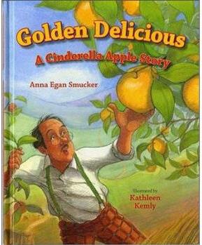 Golden Delicious: A Cinderella Apple S