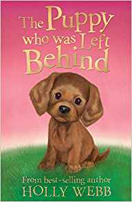 The Puppy Who Was Left Behind (Holly W