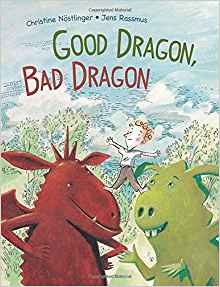 Good Dragon, Bad Dragon