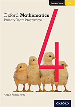 Oxford Mathematics Primary Years Progr