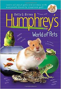 Humphrey's World of Pets