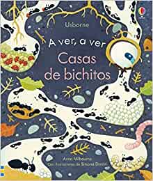 CASAS DE BICHITOS