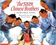 The Seven Chinese Brothers (Blue Ribbo