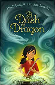 A Dash of Dragon (The Mystic Cooking C