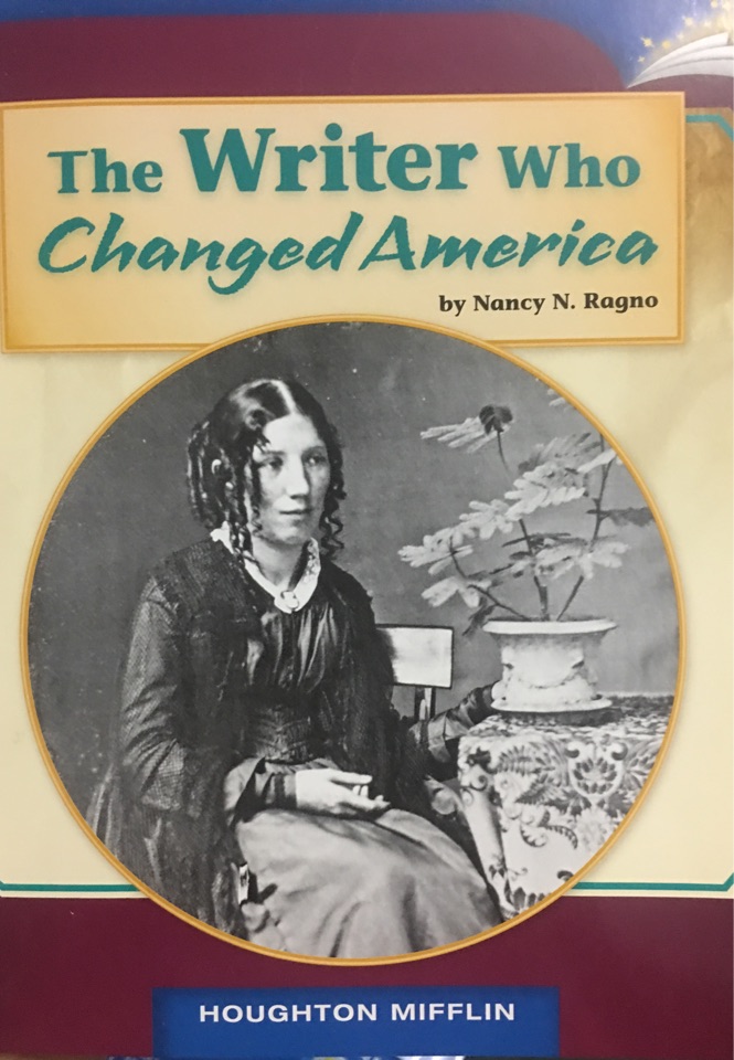 The Writer Who Changed America