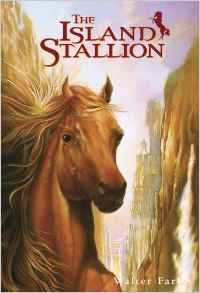 The Island Stallion (Black Stallion)