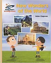 Reading Planet - New Wonders of the Wo