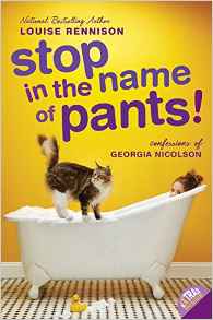 Stop in the Name of Pants! (Confession