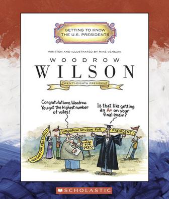 Woodrow Wilson